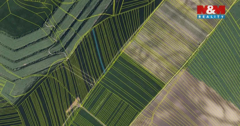 Prodej pole, Dambořice, 12804 m2