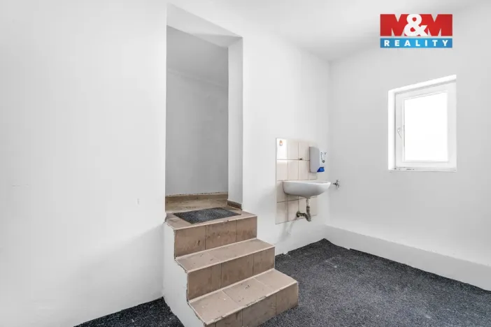 Prodej rodinného domu, Kamenický Šenov - Prácheň, 90 m2