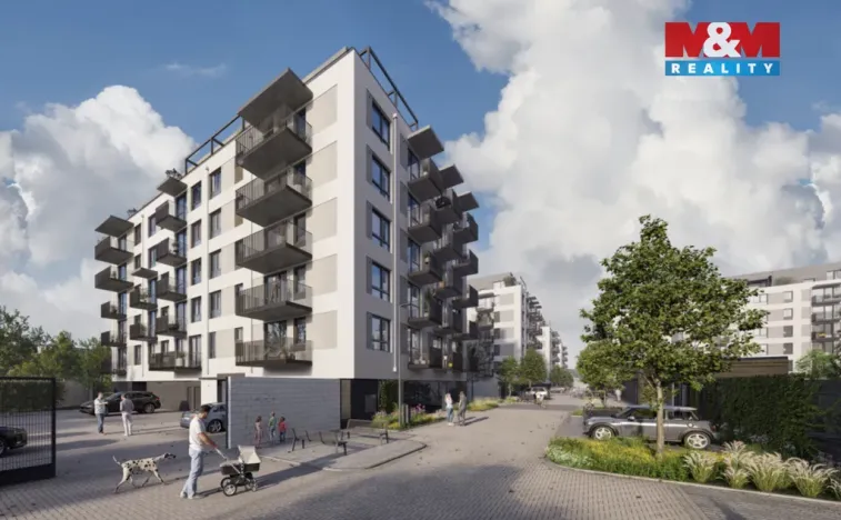 Prodej bytu 1+kk, Kralupy nad Vltavou, Nádražní, 38 m2