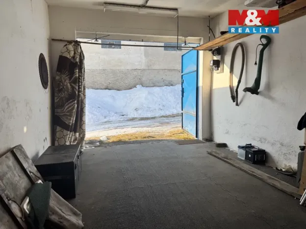 Prodej garáže, Nejdek, 19 m2