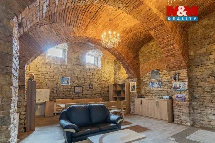 Prodej komerční nemovitosti, Kroměříž, Tovačovského, 106 m2