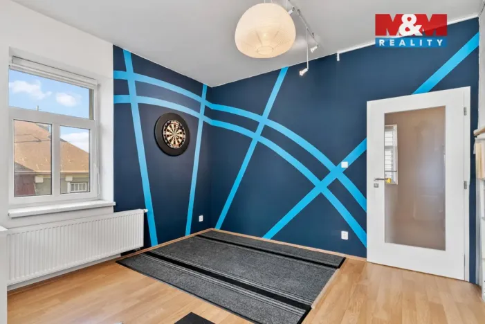 Prodej bytu 4+1, Liberec - Liberec II-Nové Město, Dobrovského, 91 m2