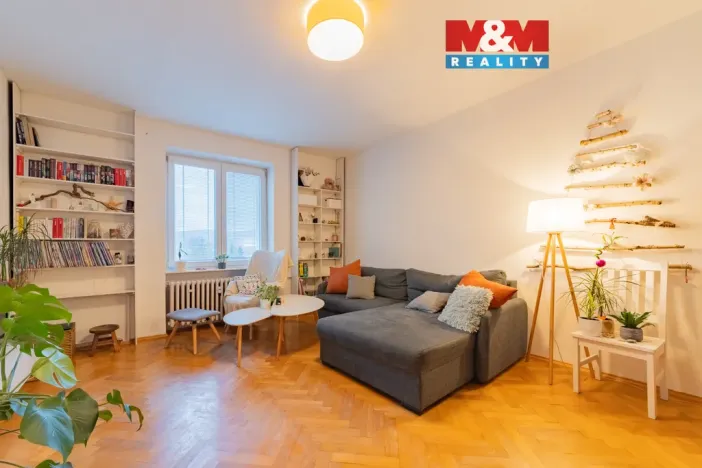 Prodej bytu 4+1, Sokolov, Sokolovská, 81 m2