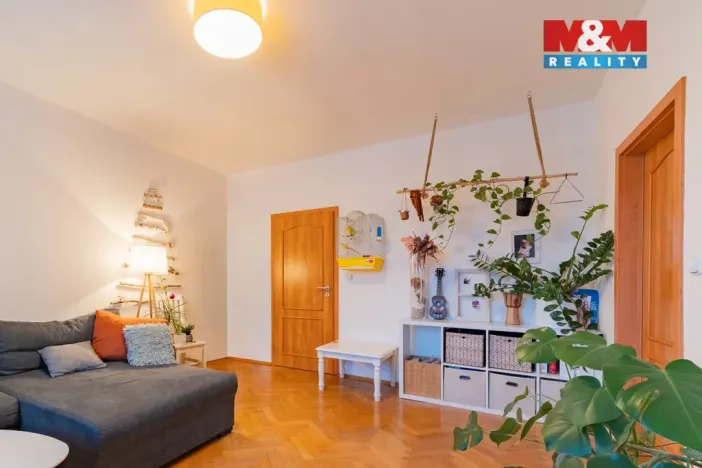 Prodej bytu 4+1, Sokolov, Sokolovská, 81 m2