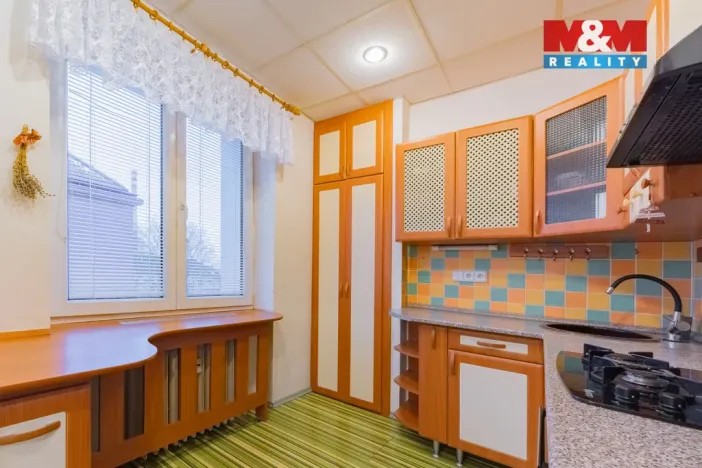 Prodej bytu 4+1, Sokolov, Sokolovská, 81 m2