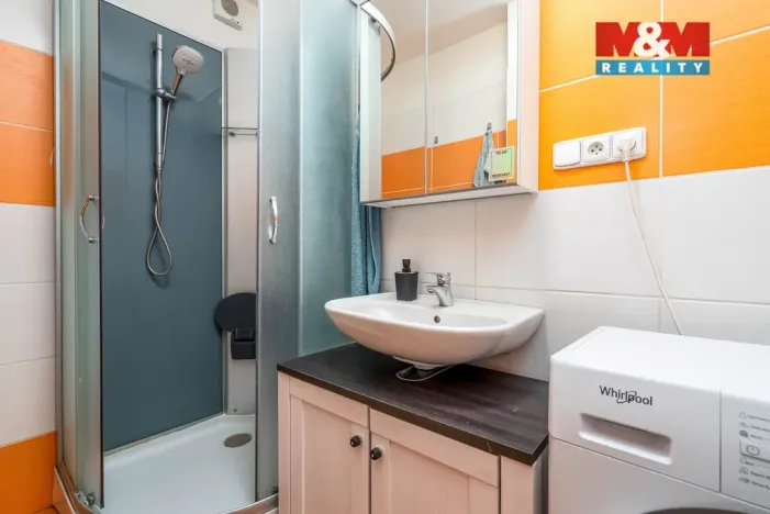 Prodej bytu 2+1, Praha - Žižkov, Na vrcholu, 55 m2