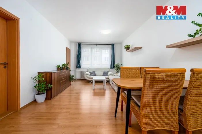 Prodej bytu 2+1, Praha - Žižkov, Na vrcholu, 55 m2