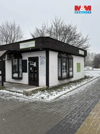 Pronájem obchodního prostoru, Pardubice - Studánka, 35 m2