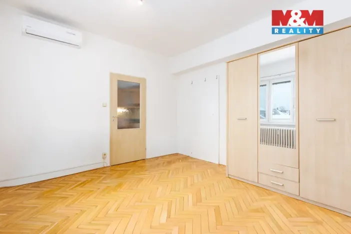 Prodej bytu 2+1, Ostrava - Moravská Ostrava, Výstavní, 53 m2