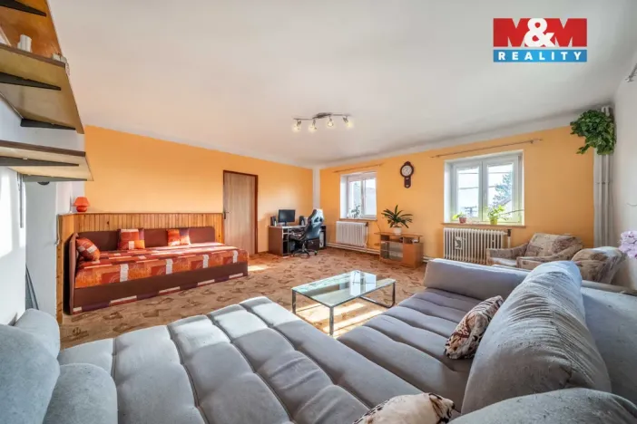 Prodej rodinného domu, Skořice, 136 m2