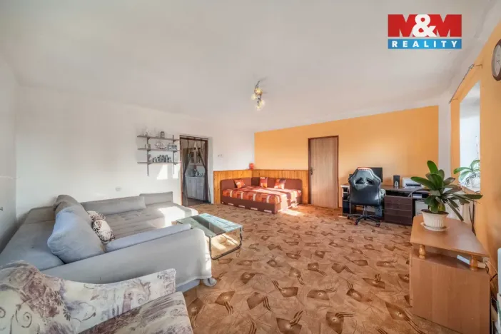 Prodej rodinného domu, Skořice, 136 m2