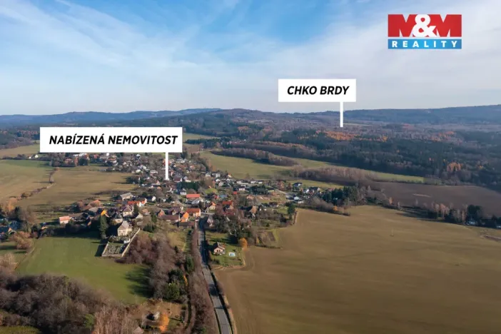 Prodej rodinného domu, Skořice, 136 m2