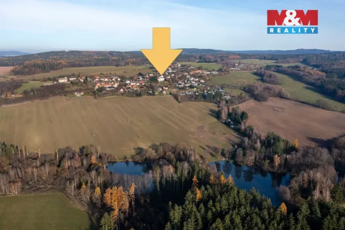 Prodej rodinného domu, Skořice, 136 m2