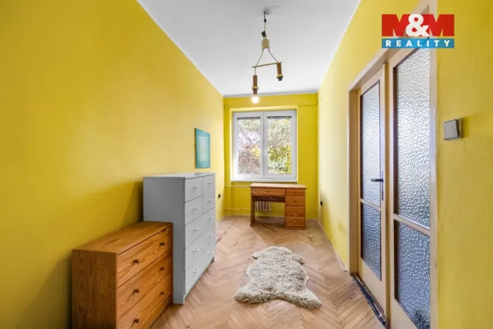 Prodej bytu 3+1, Praha - Strašnice, Brigádníků, 62 m2