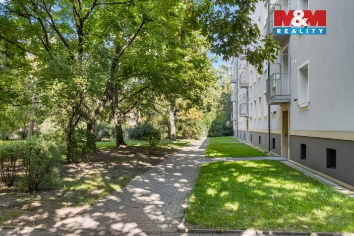 Prodej bytu 3+1, Praha - Strašnice, Brigádníků, 62 m2