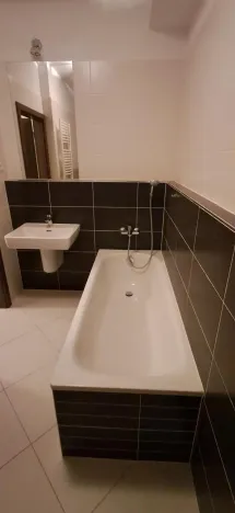 Pronájem bytu 1+kk, Praha - Horní Měcholupy, Nad přehradou, 31 m2