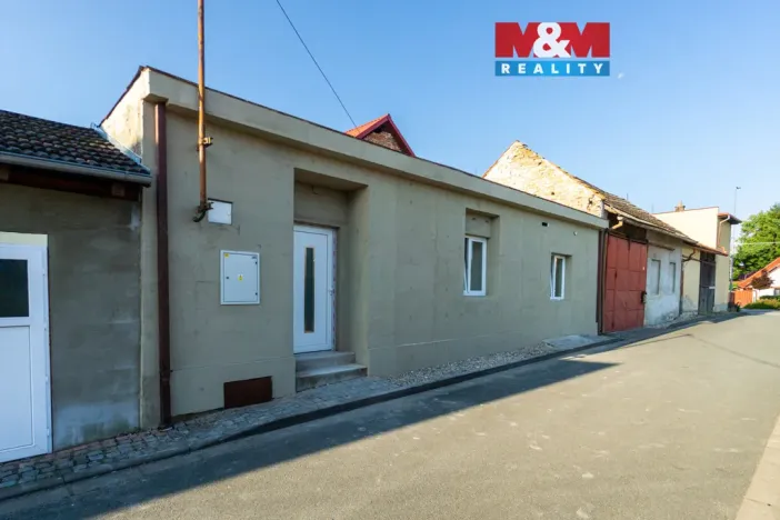 Prodej rodinného domu, Horní Jelení, Dvorská, 110 m2