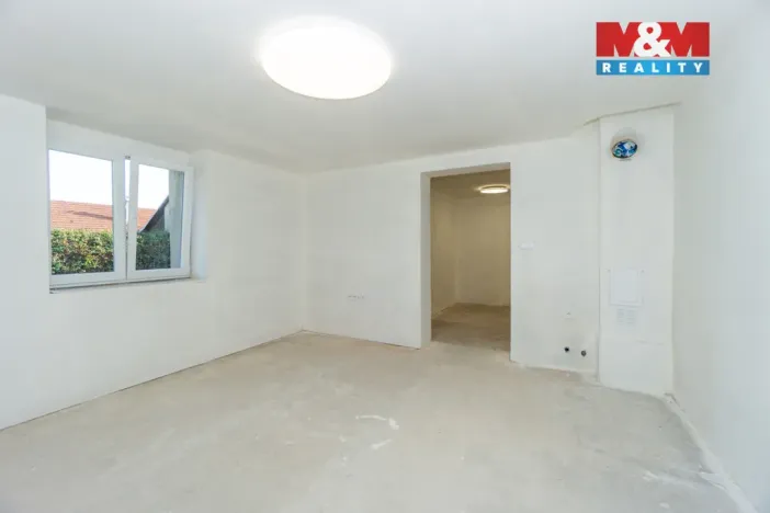 Prodej rodinného domu, Horní Jelení, Dvorská, 110 m2