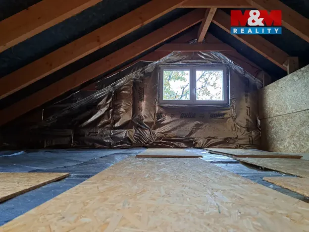 Prodej chaty, Uherský Brod, 71 m2