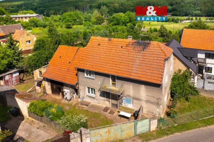 Prodej rodinného domu, Domoušice, 110 m2