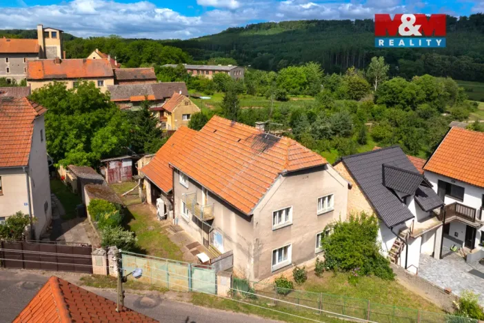 Prodej rodinného domu, Domoušice, 110 m2