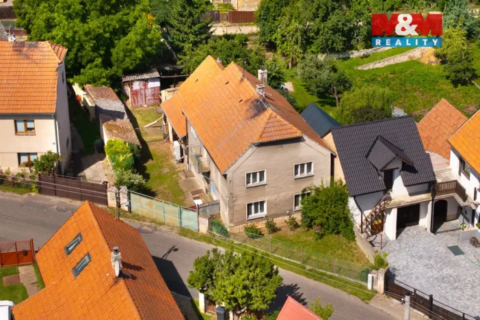 Prodej rodinného domu, Domoušice, 110 m2
