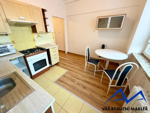 Pronájem bytu 1+1, Ostrava, Dětská, 42 m2