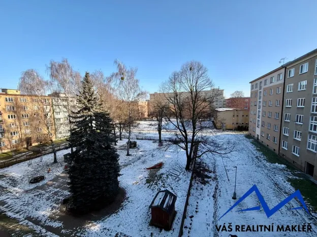 Pronájem bytu 1+1, Ostrava, Dětská, 42 m2