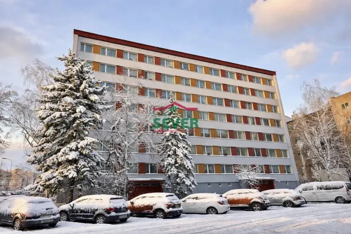 Prodej bytu 1+kk, Teplice - Trnovany, Hlávkova, 27 m2