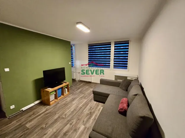 Prodej bytu 1+kk, Teplice - Trnovany, Hlávkova, 27 m2