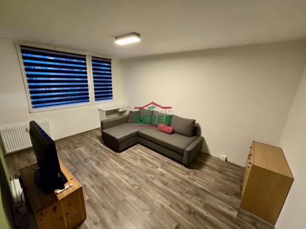 Prodej bytu 1+kk, Teplice - Trnovany, Hlávkova, 27 m2