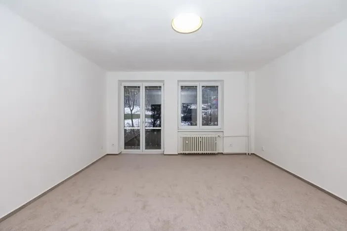 Pronájem bytu 3+1, Praha - Braník, Jeremenkova, 71 m2