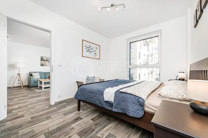 Prodej bytu 2+kk, Liberec - Liberec III-Jeřáb, U Nisy, 63 m2