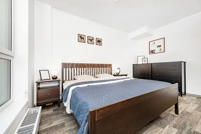 Prodej bytu 2+kk, Liberec - Liberec III-Jeřáb, U Nisy, 63 m2