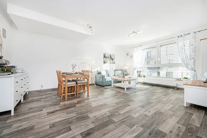 Prodej bytu 2+kk, Liberec - Liberec III-Jeřáb, U Nisy, 63 m2