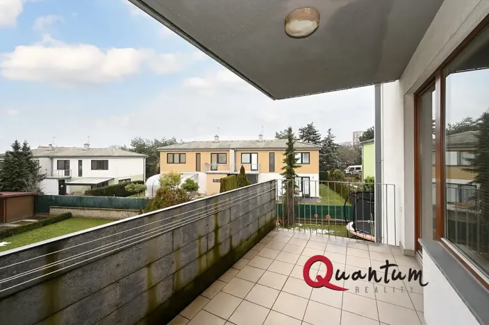 Pronájem bytu 2+kk, Praha - Zličín, Lipovská, 61 m2