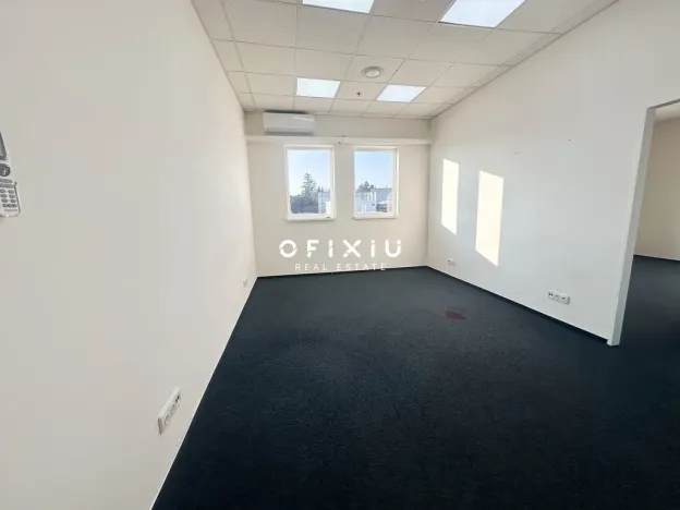 Pronájem kanceláře, Brno, Vídeňská, 197 m2