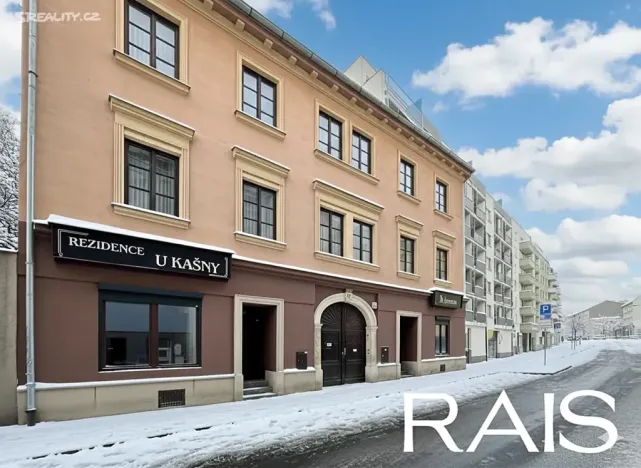 Prodej bytu 1+kk, Brno, Hvězdová, 34 m2