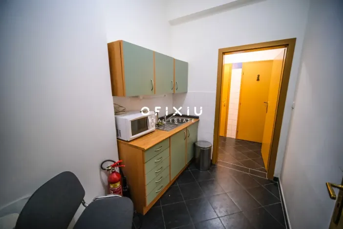 Pronájem kanceláře, Brno - Brno-město, Mečová, 86 m2