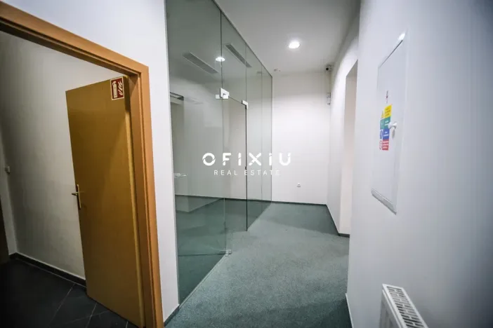 Pronájem kanceláře, Brno - Brno-město, Mečová, 86 m2