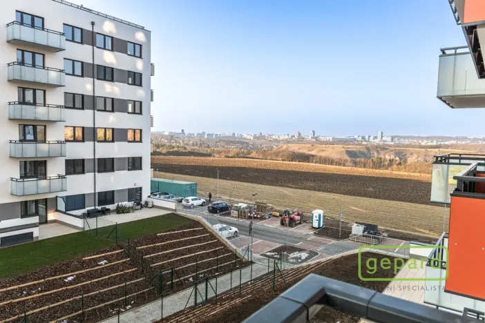 Prodej bytu 1+kk, Praha, Fabiánové, 31 m2