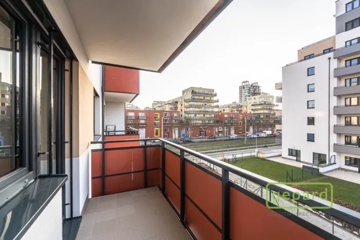 Prodej bytu 1+kk, Praha, Fabiánové, 31 m2