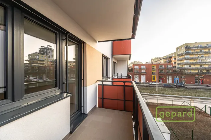 Prodej bytu 1+kk, Praha, Fabiánové, 31 m2