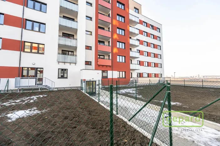 Prodej bytu 1+kk, Praha, Fabiánové, 31 m2