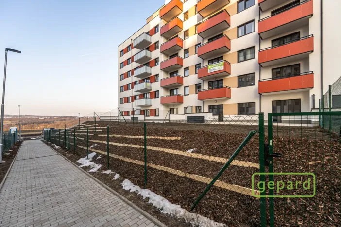 Prodej bytu 1+kk, Praha, Fabiánové, 31 m2