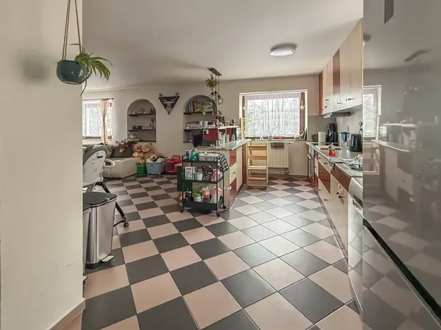 Prodej rodinného domu, Červené Pečky, Dobešovice, 354 m2