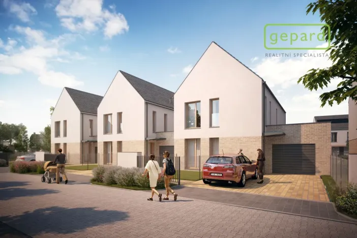 Prodej rodinného domu, Drahelčice, Císařská, 157 m2