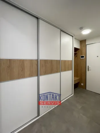 Pronájem bytu 2+kk, České Budějovice, U Branišovského lesa, 54 m2