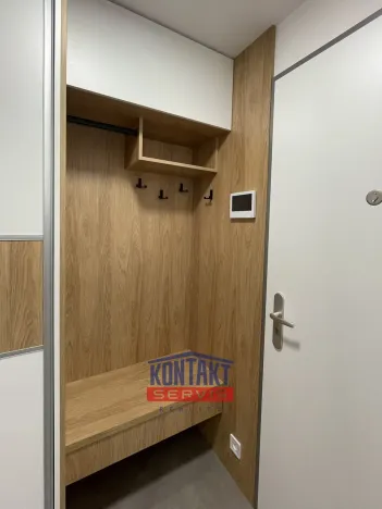 Pronájem bytu 2+kk, České Budějovice, U Branišovského lesa, 54 m2