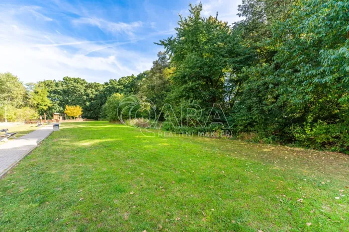 Prodej pozemku pro bydlení, Praha, 1452 m2